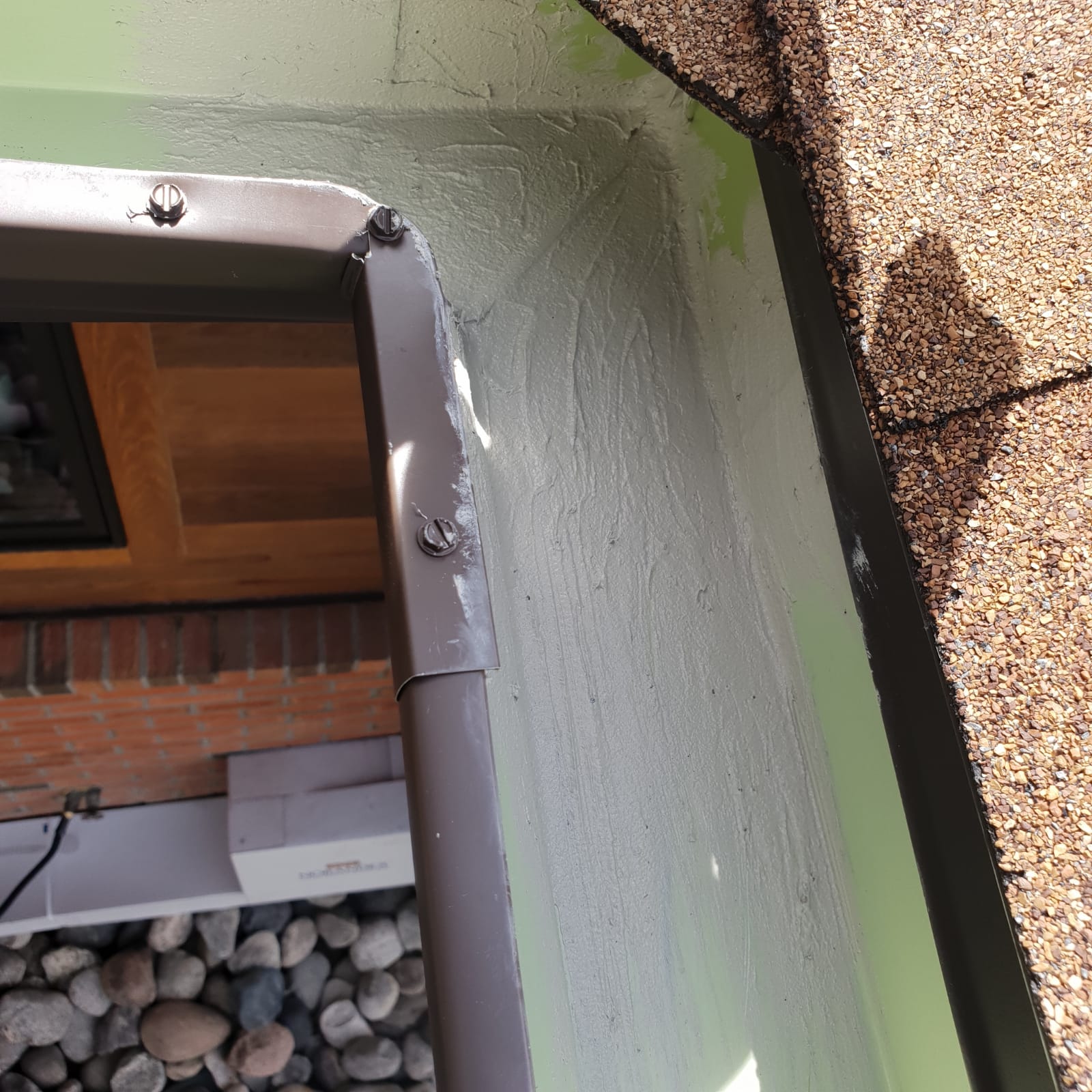 Spartan Gutter Guards Photo