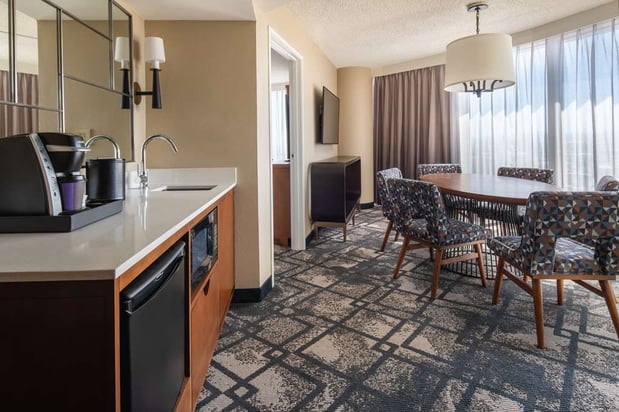 Images Embassy Suites by Hilton San Francisco Airport Oyster Point