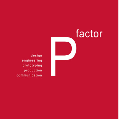 P Factor Logo