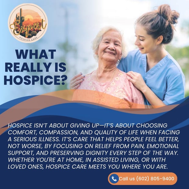 Images Expert Hospice Care