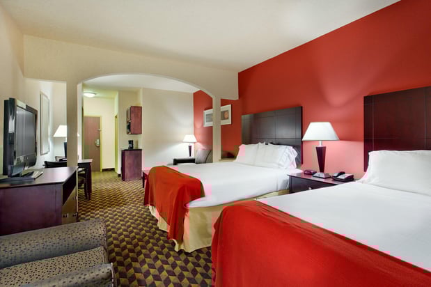 Images Holiday Inn Express & Suites Malvern by IHG