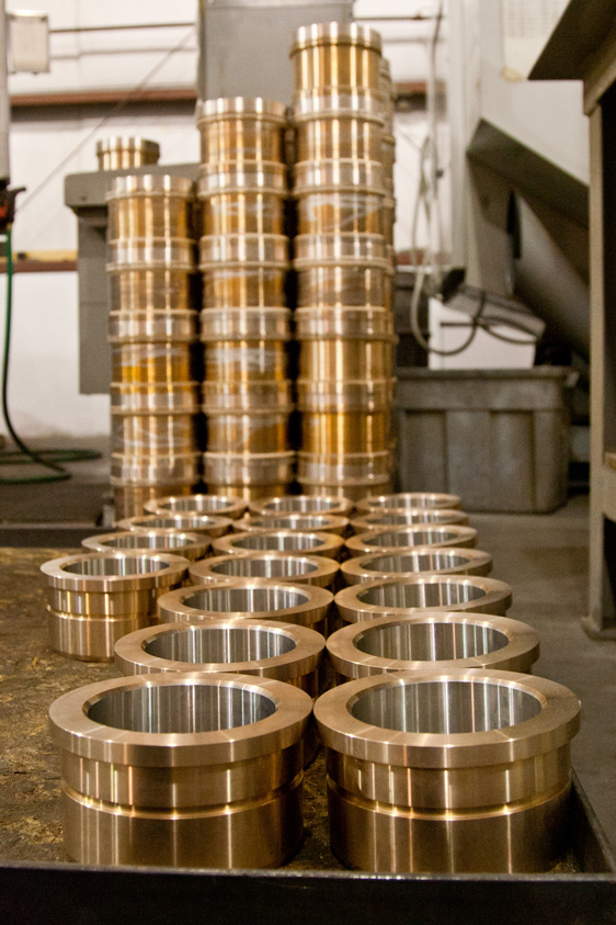 Magnolia Metal Corporation