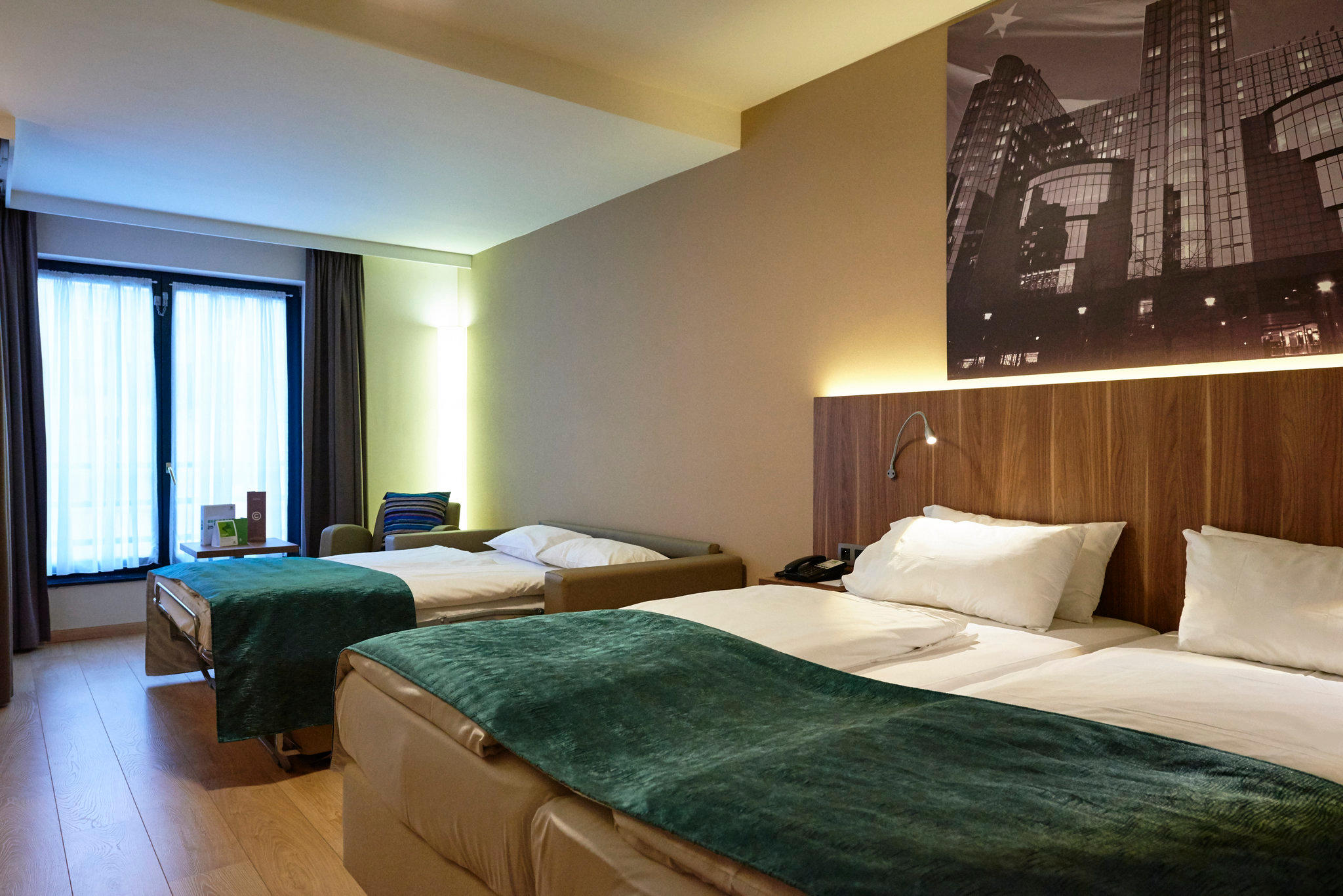 Fotos - Holiday Inn Brussels - Schuman by IHG - 4