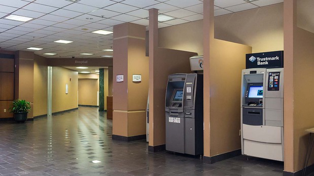 Images Trustmark ATM