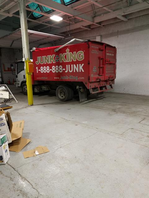 Junk King Northeast Ohio Broadview Heights (216)586-6672