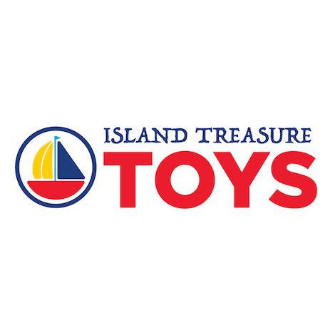 Island Treasure Toys Logo