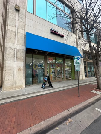Images World of Smoke & Vape - Fort Worth 5th St.