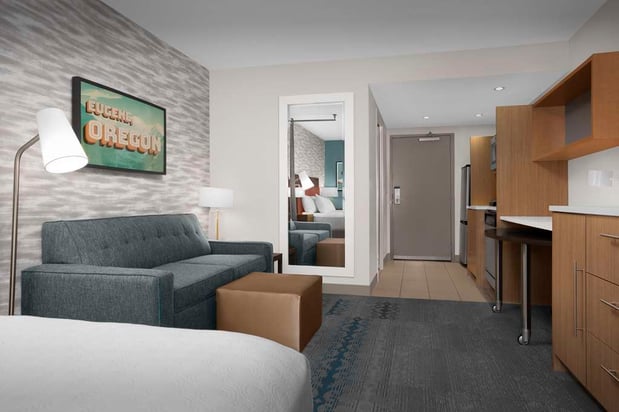 Images Home2 Suites by Hilton Eugene Downtown University Area