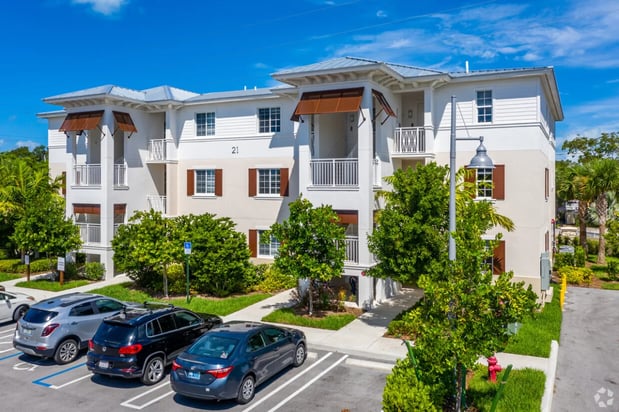 Images Playa Apartments in Key Largo