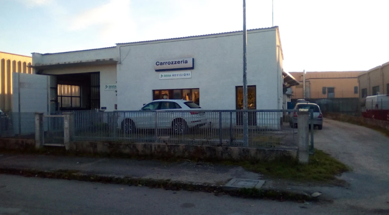 Images Carrozzeria Borgacci - Centro Revisioni