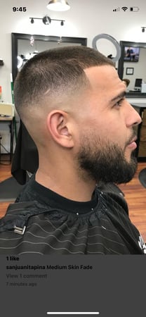 Images Lather Lounge Barbershop