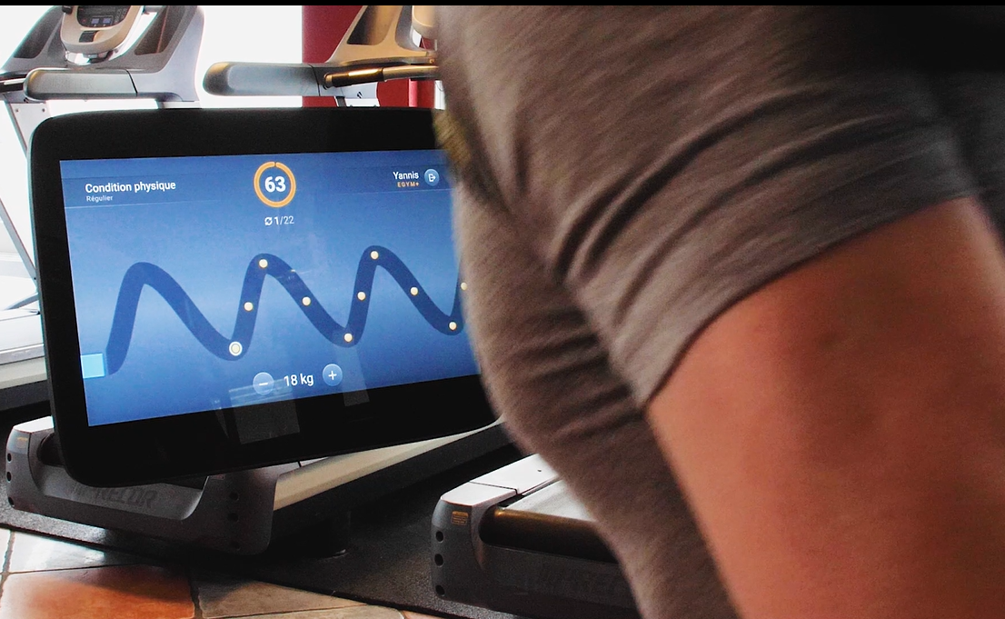 Bilder Fitness La Tour SA