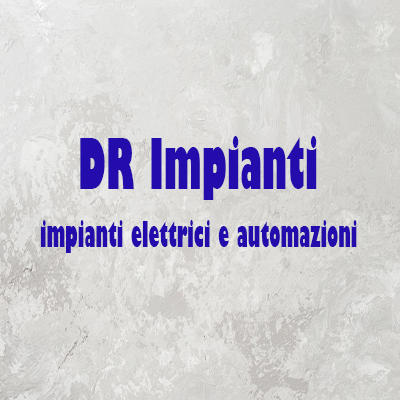 DR Impianti Logo