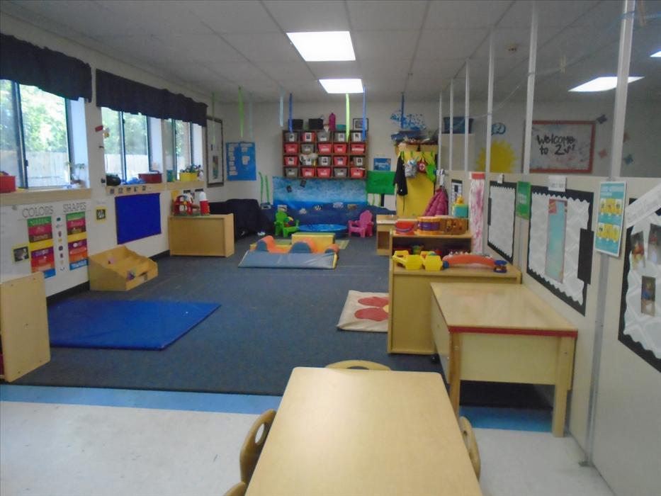 Toddler Classroom