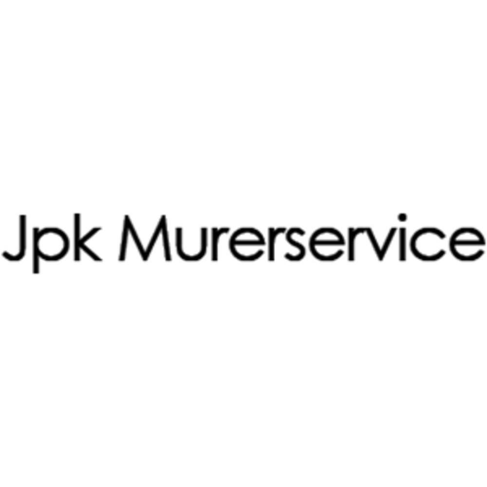 JPK Murerservice ApS Logo