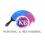 KB Painting & Refinishing Logo