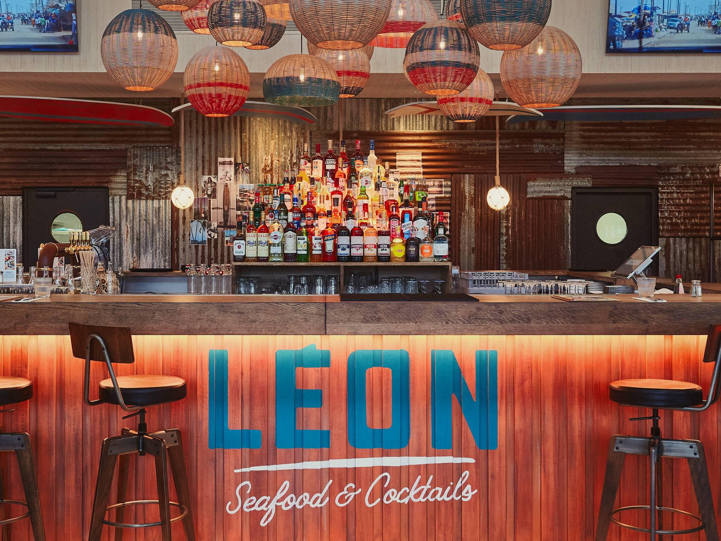 Images Léon Seafood & Cocktails - Caen