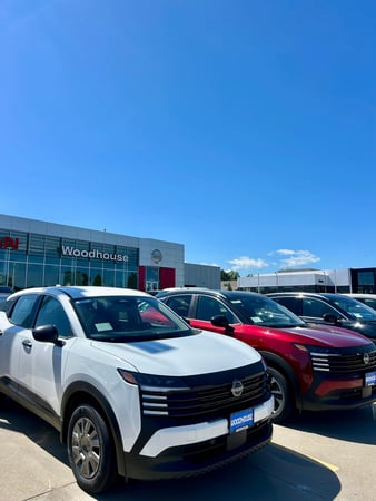 Images Woodhouse Nissan