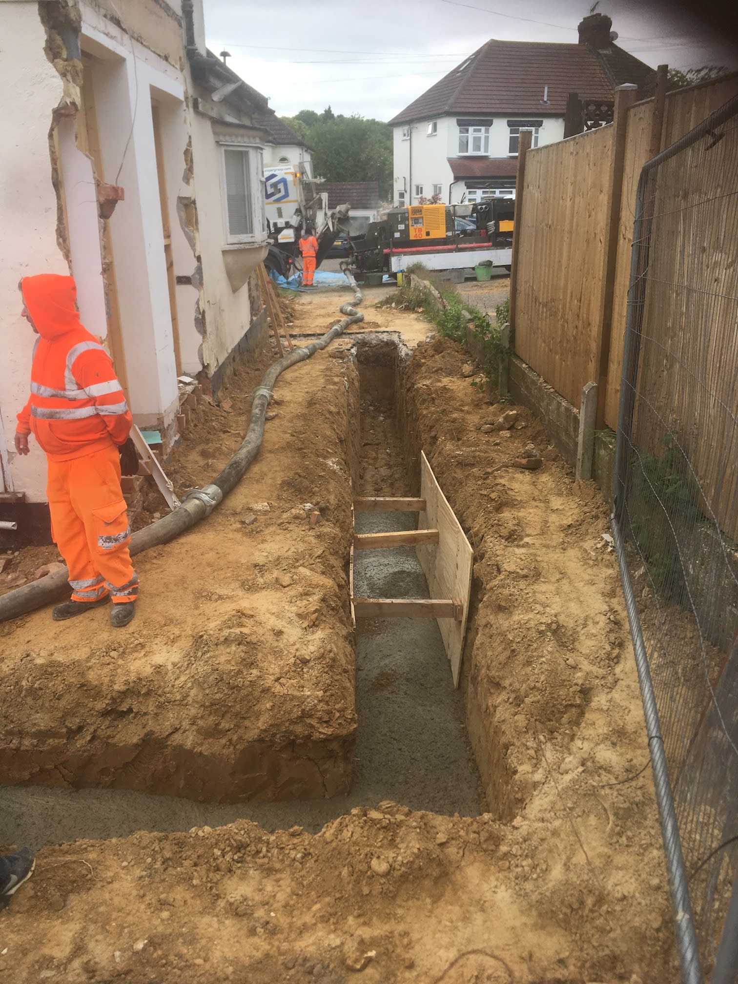 Images Kent & Sussex Concrete Pumping Ltd