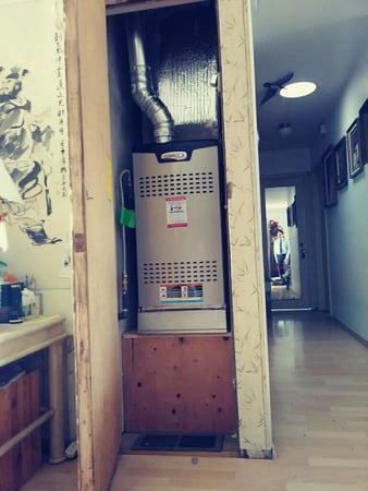 Images Comfy Heating & Air Conditioning Inc.