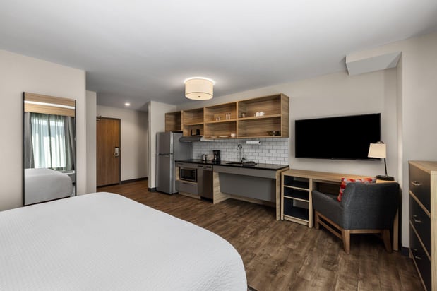 Images Candlewood Suites Layton - Salt Lake City by IHG