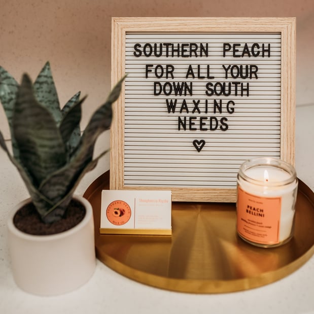 Images Southern Peach Wax Co.