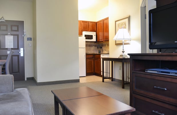 Images Staybridge Suites Hot Springs by IHG
