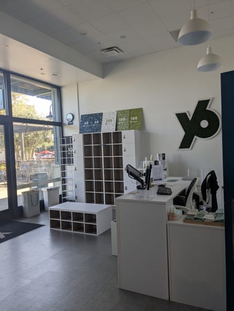 Images YogaSix Porter Ranch