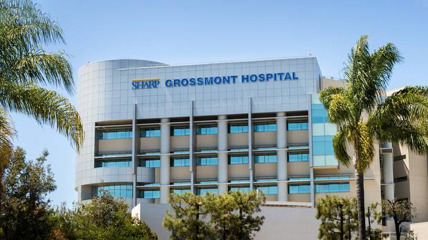 Images Sharp Grossmont Hospital Burr Heart and Vascular Center