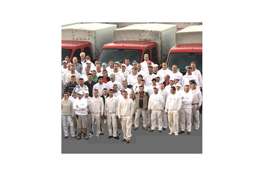 Stuck & Bau Gruppe, Gewerbering 20 in Crimmitschau