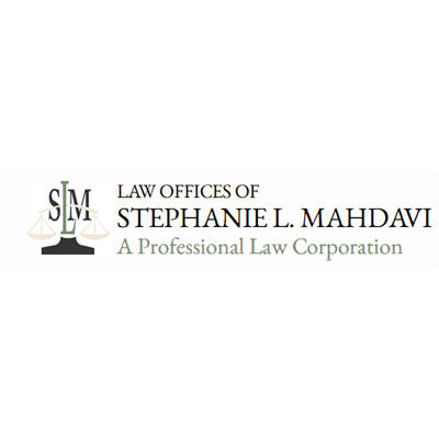 Law Offices of Stephanie L. Mahdavi, APLC | Westlake Village Divorce Attorney Logo