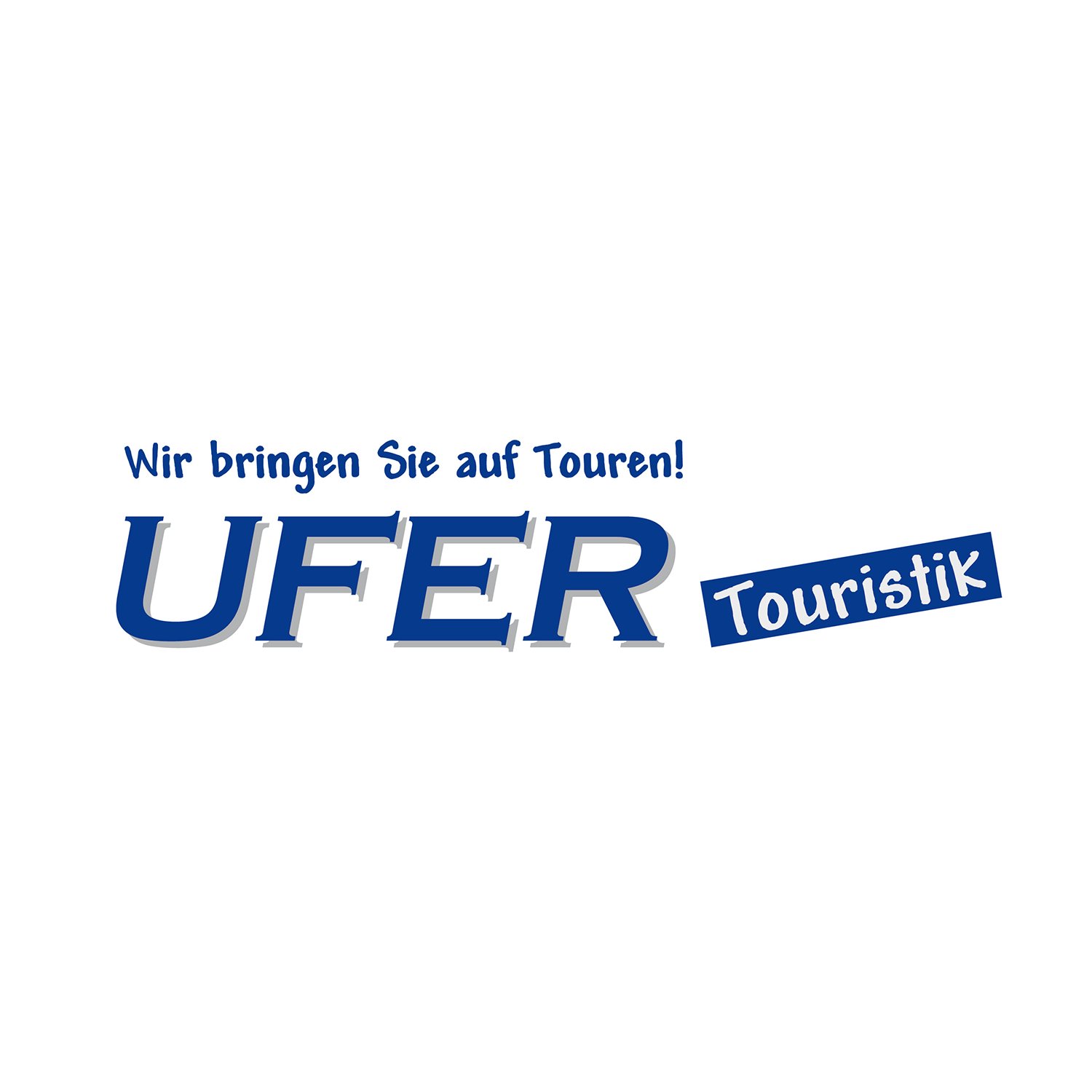 Logo Ufer Touristik GmbH