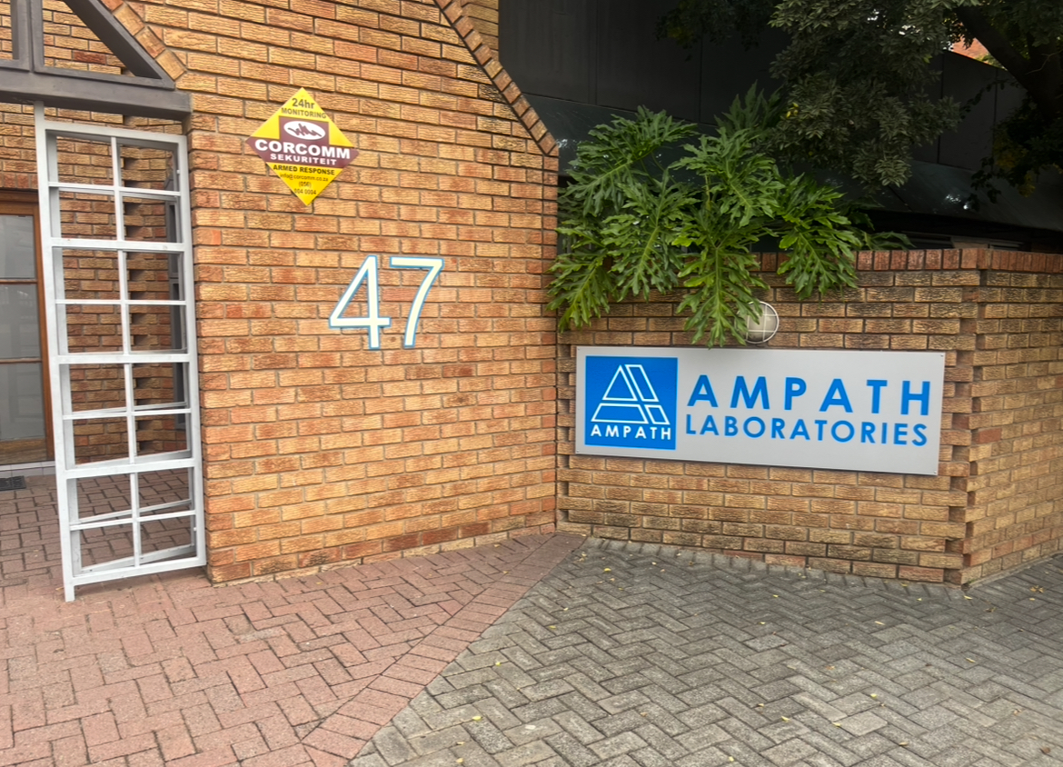 Images Ampath Kroonstad Laboratory