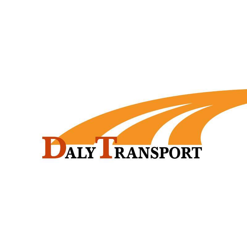 Daly Transport Logo