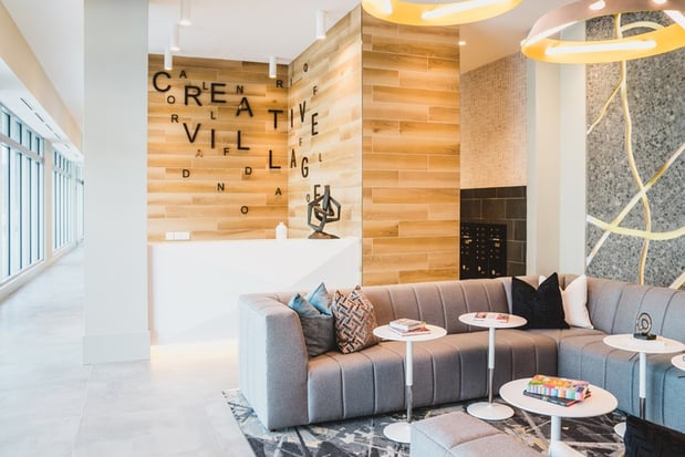 Images Modera Creative Village