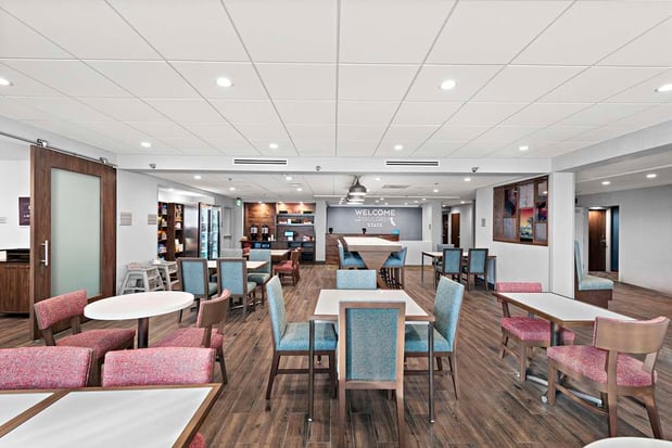 Images Hampton Inn by Hilton Los Angeles Airport
