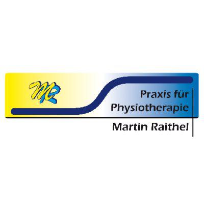 Raithel Martin Praxis für Physiotherapie in Oberkotzau - Logo