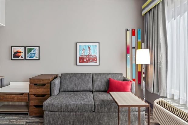 Images Hampton Inn & Suites Lathrop