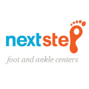 Next Step Foot & Ankle Centers Logo