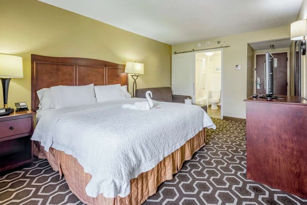 Images Hampton Inn Tampa-International Airport/Westshore
