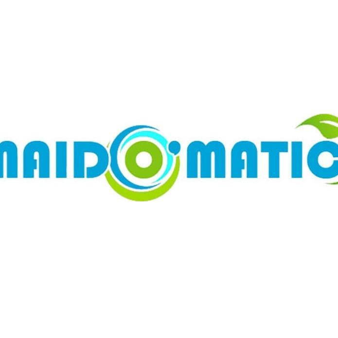 MaidOMatic Logo