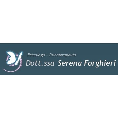 Dottoressa Serena Forghieri Psicologa Logo