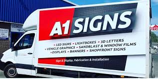 A1 Signs Ltd 4