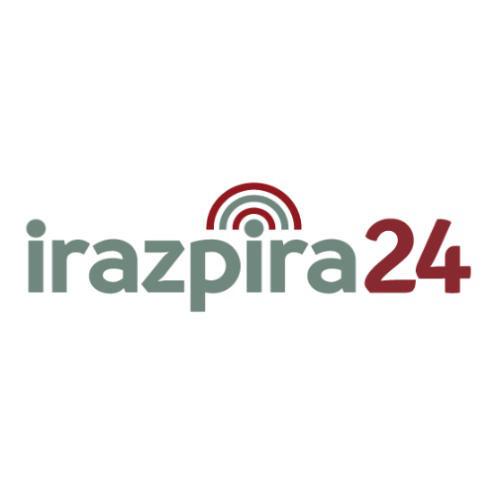 Irazpira24 Logo