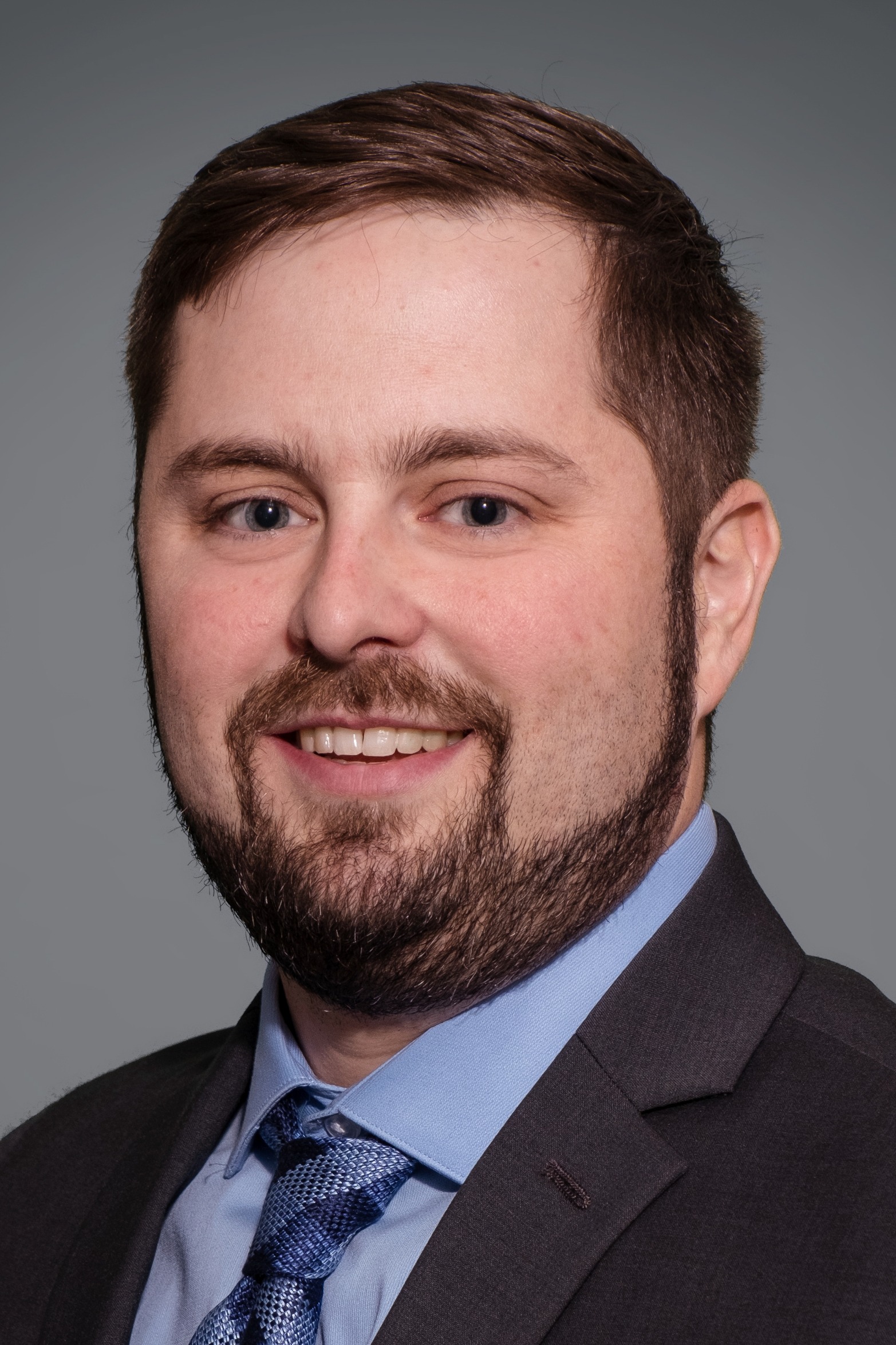 Photo of Dustin Ihry