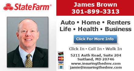 Images James Brown - State Farm Insurance Agent