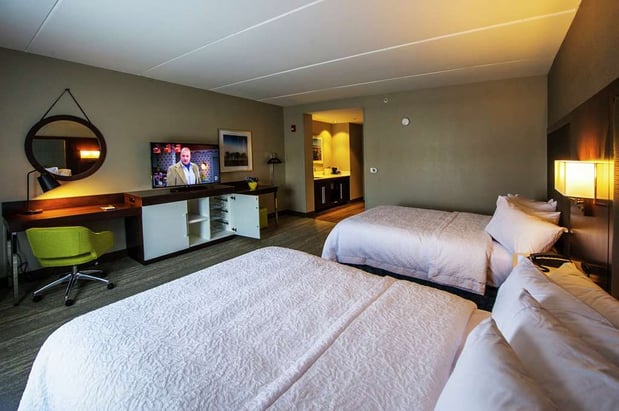 Images Hampton Inn & Suites Foxborough/Mansfield