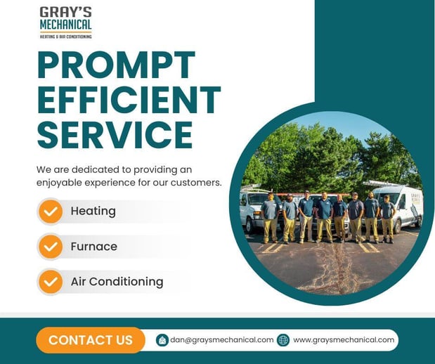 Images Gray's Mechanical LLC - Carol Stream