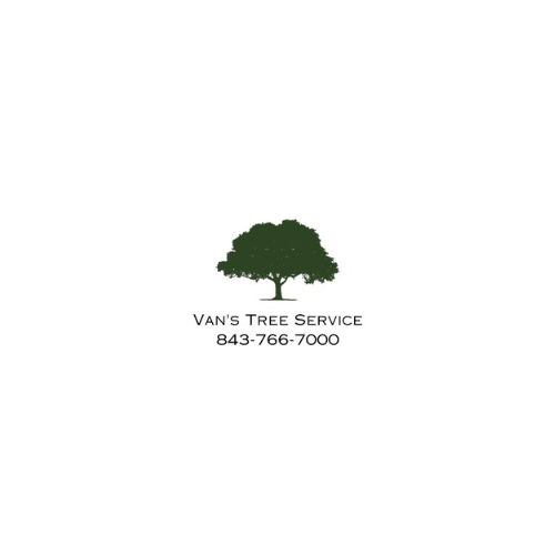 Van's Tree Service Logo