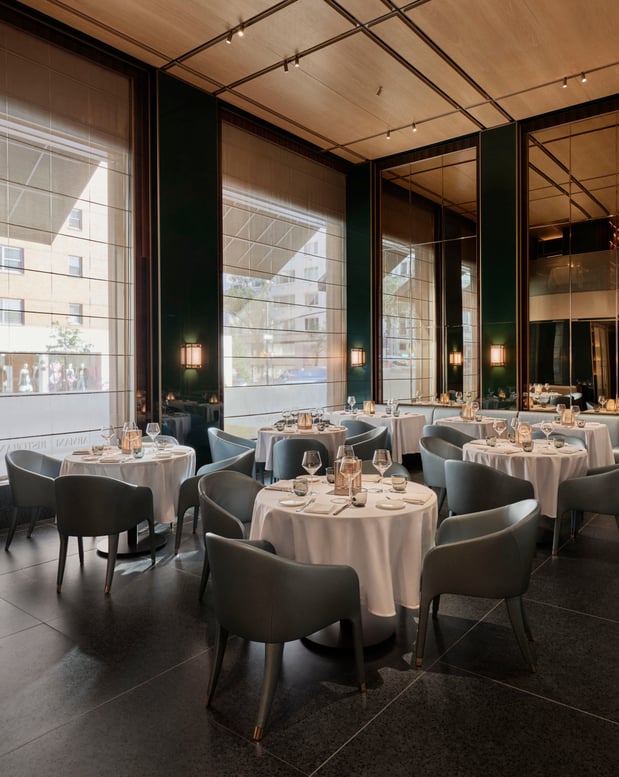Images Armani/Ristorante